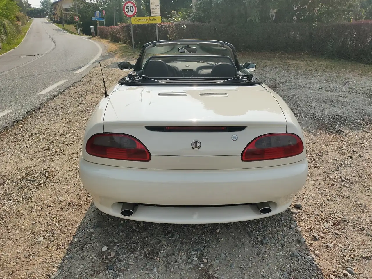 MG MGF F 1.8i 2airbag HardTop 75° Anniversario, foto 3