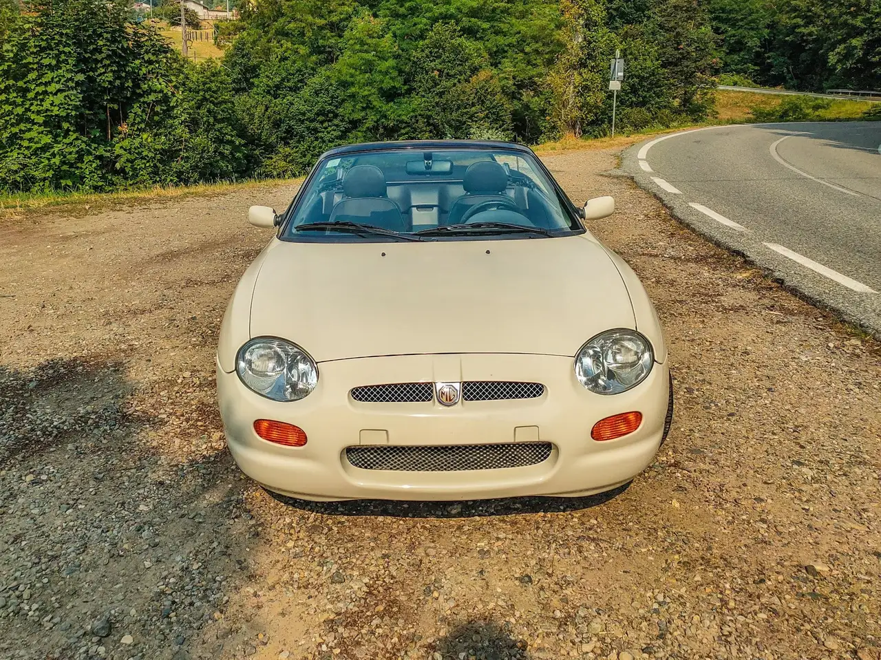 MG MGF F 1.8i 2airbag HardTop 75° Anniversario, foto 4