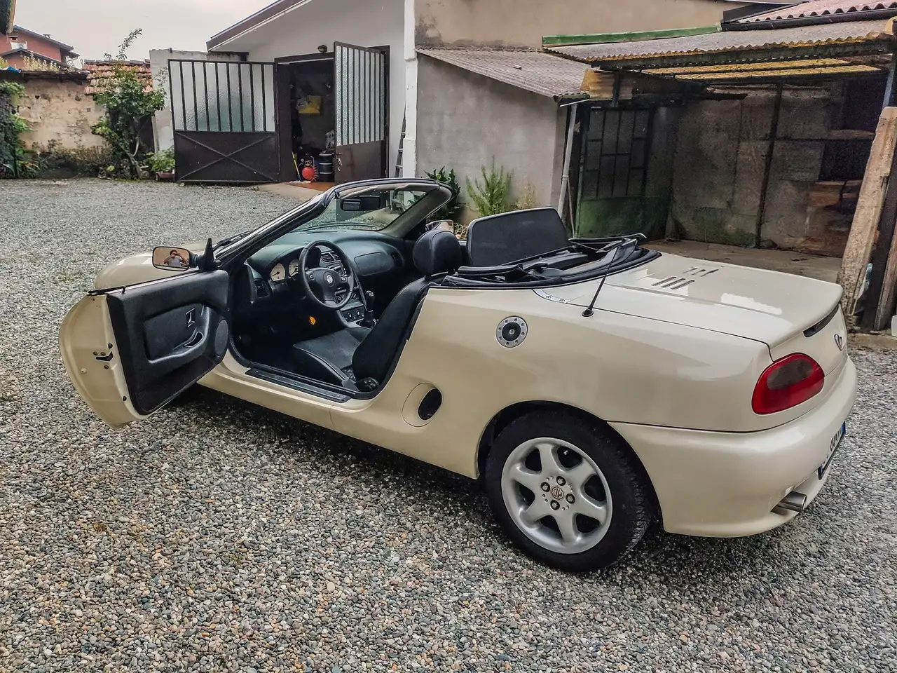 MG MGF F 1.8i 2airbag HardTop 75° Anniversario, foto 5