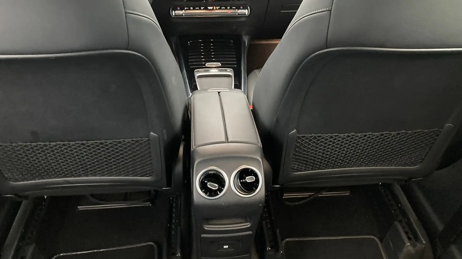 Mercedes-Benz B 200 200d Argento - 2