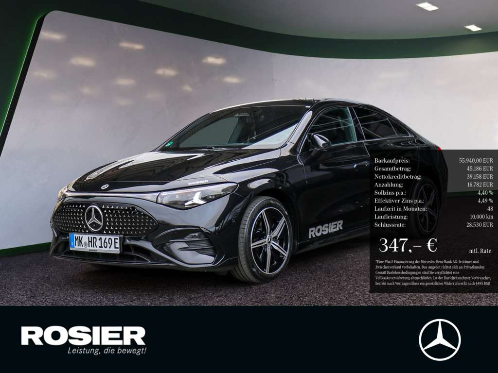 2026 Mercedes Benz CLA 350