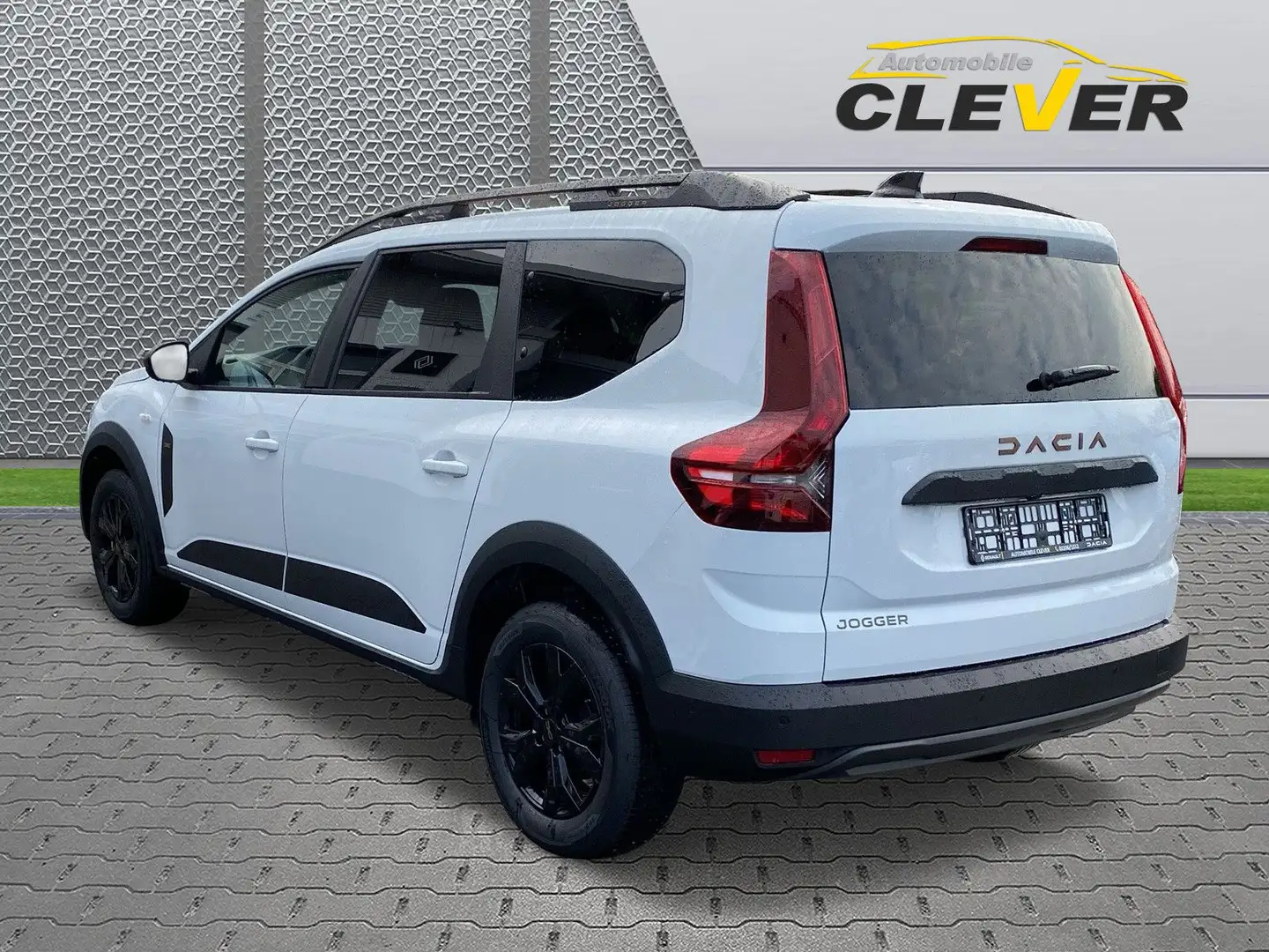 Dacia Jogger Extreme+ TCe 110 7-Sitzer Navi Kamera LED Weiß - 2