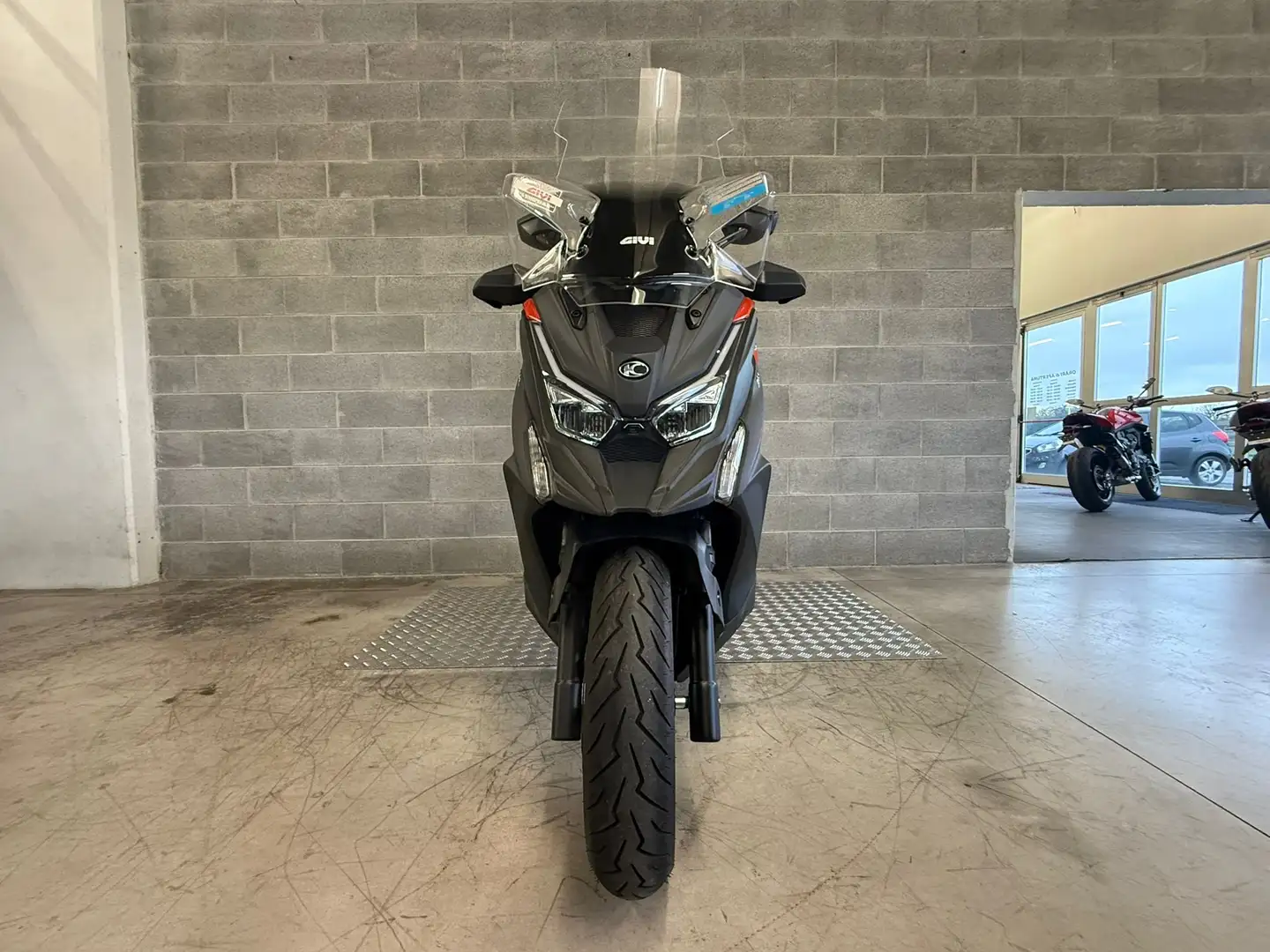 Kymco DTX 360 CAMPAGNA PROVA RISCATTA O RENDI. Arancione - 2