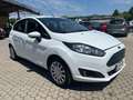Ford Fiesta 1.5 TDCi 75CV 5 porte Titanium Bianco - thumbnail 2