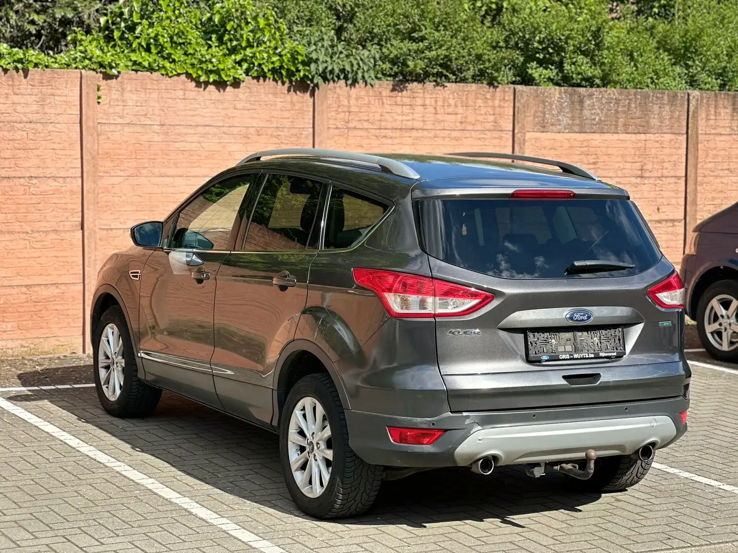 Ford Kuga 1.5 EcoBoost 2x4 Individual - 1