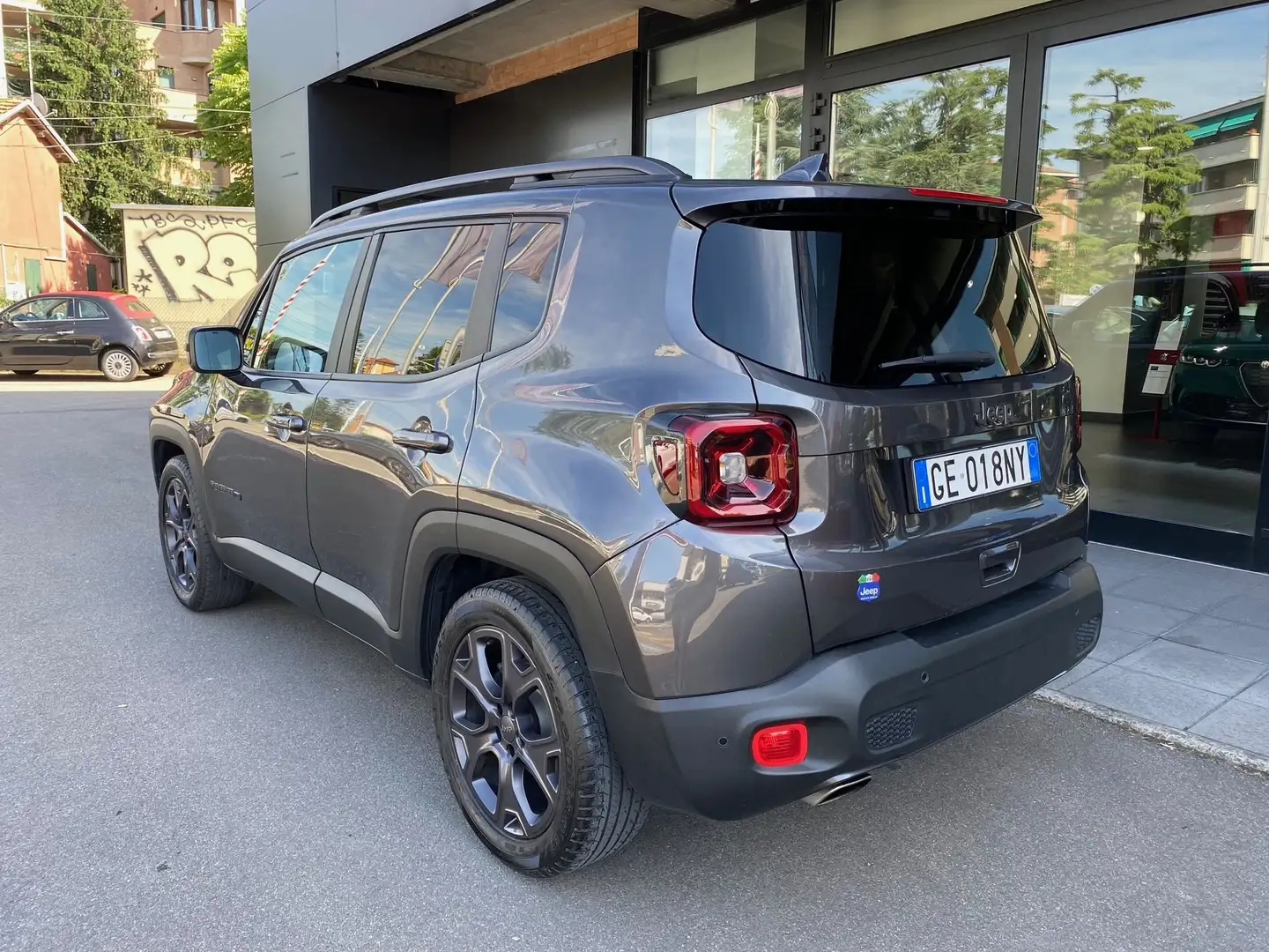 Jeep Renegade 1.6 Mjt 130 CV 80th Anniversary Rif. Antonio - 2