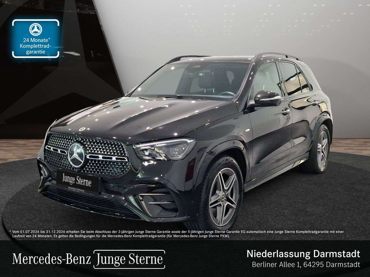 Mercedes-Benz GLE 350 2025