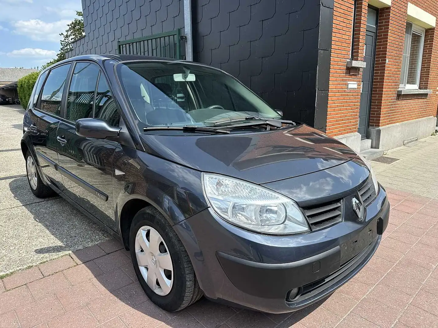 Renault Scenic II 1.4 I MET 90DKM EDITION CONFORT Grau - 2