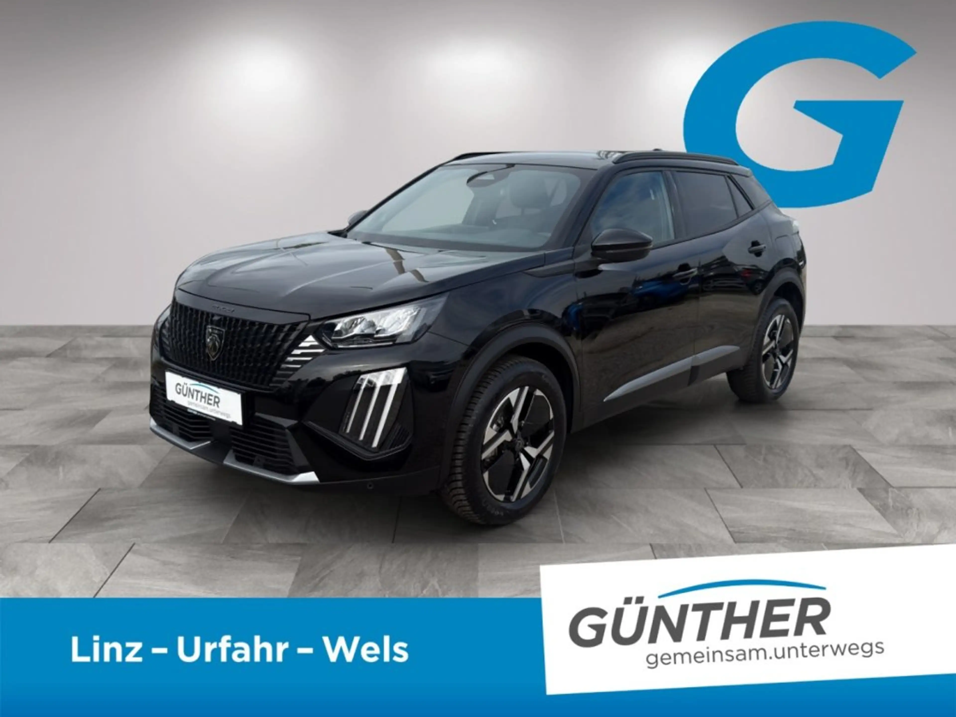 Peugeot 2008 ALLURE Hybrid 136e-DCS6