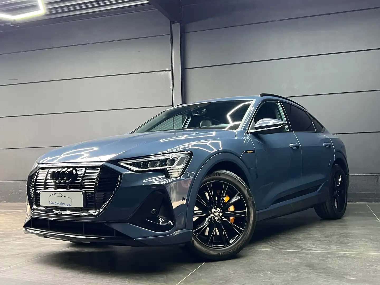 audi e-tron sportback