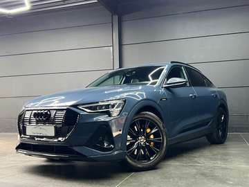 Sportback Quattro S line / Trekhaak / head up / night vision /