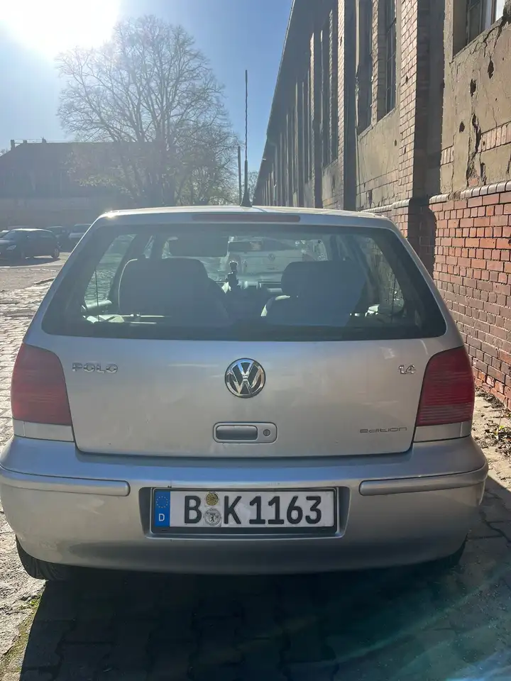 Volkswagen Polo Edition, foto 9