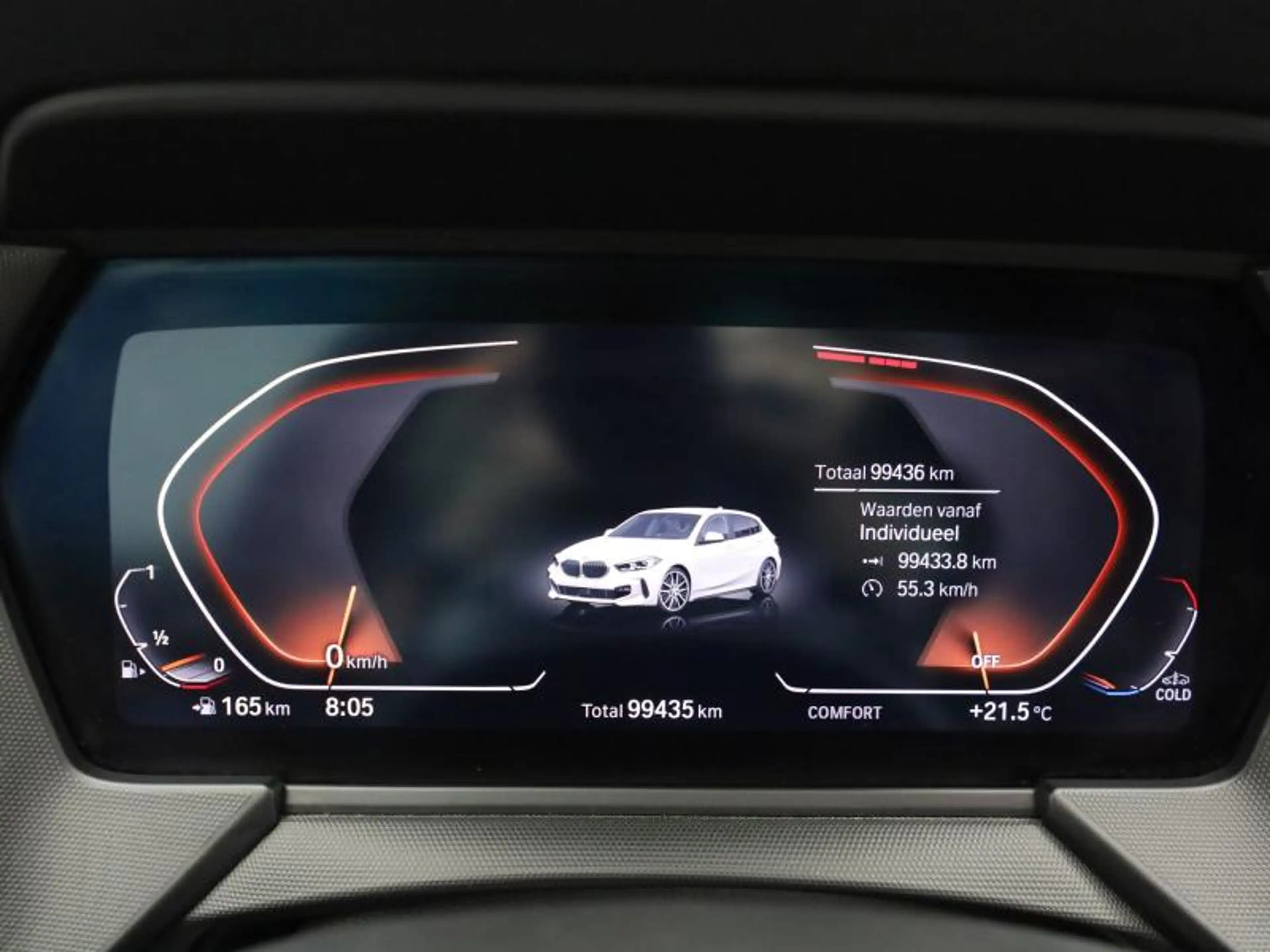 BMW 128 PANODAK - NAVI - AUTOMAAT — photo 10