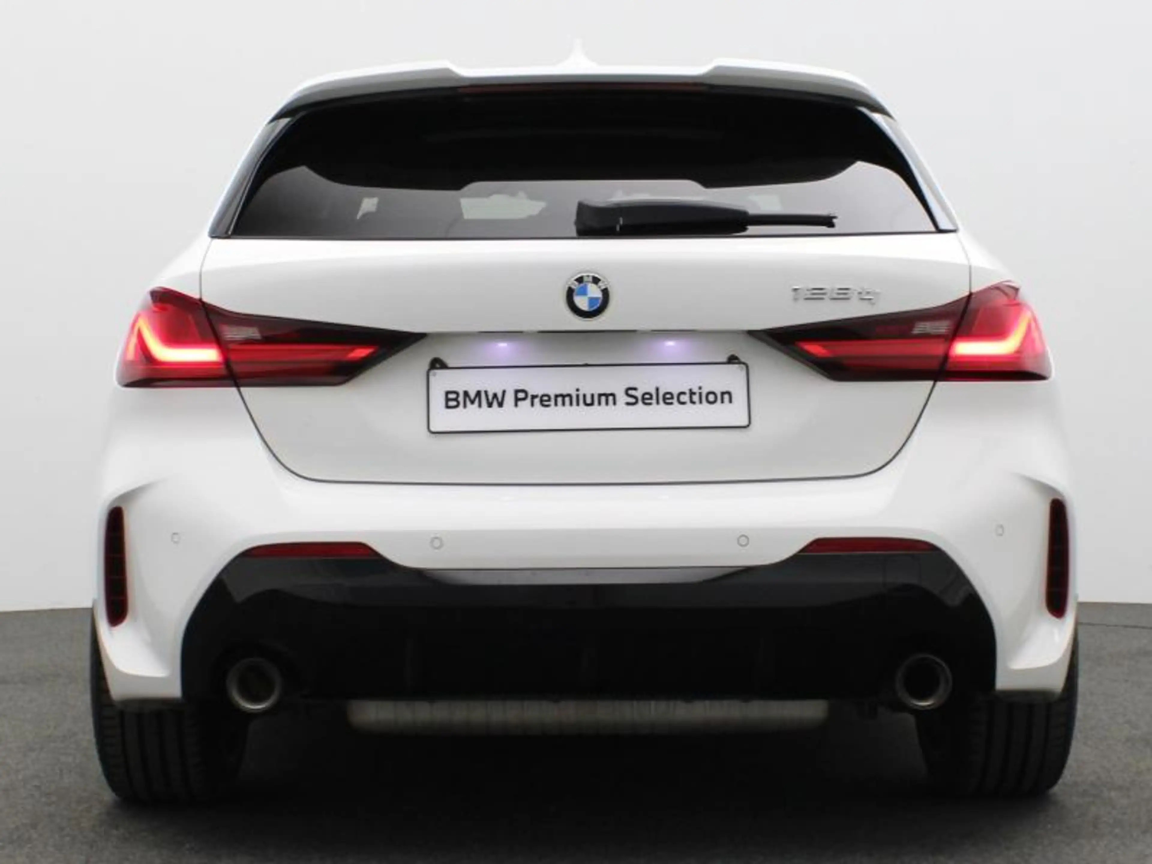 BMW 128 PANODAK - NAVI - AUTOMAAT — photo 4