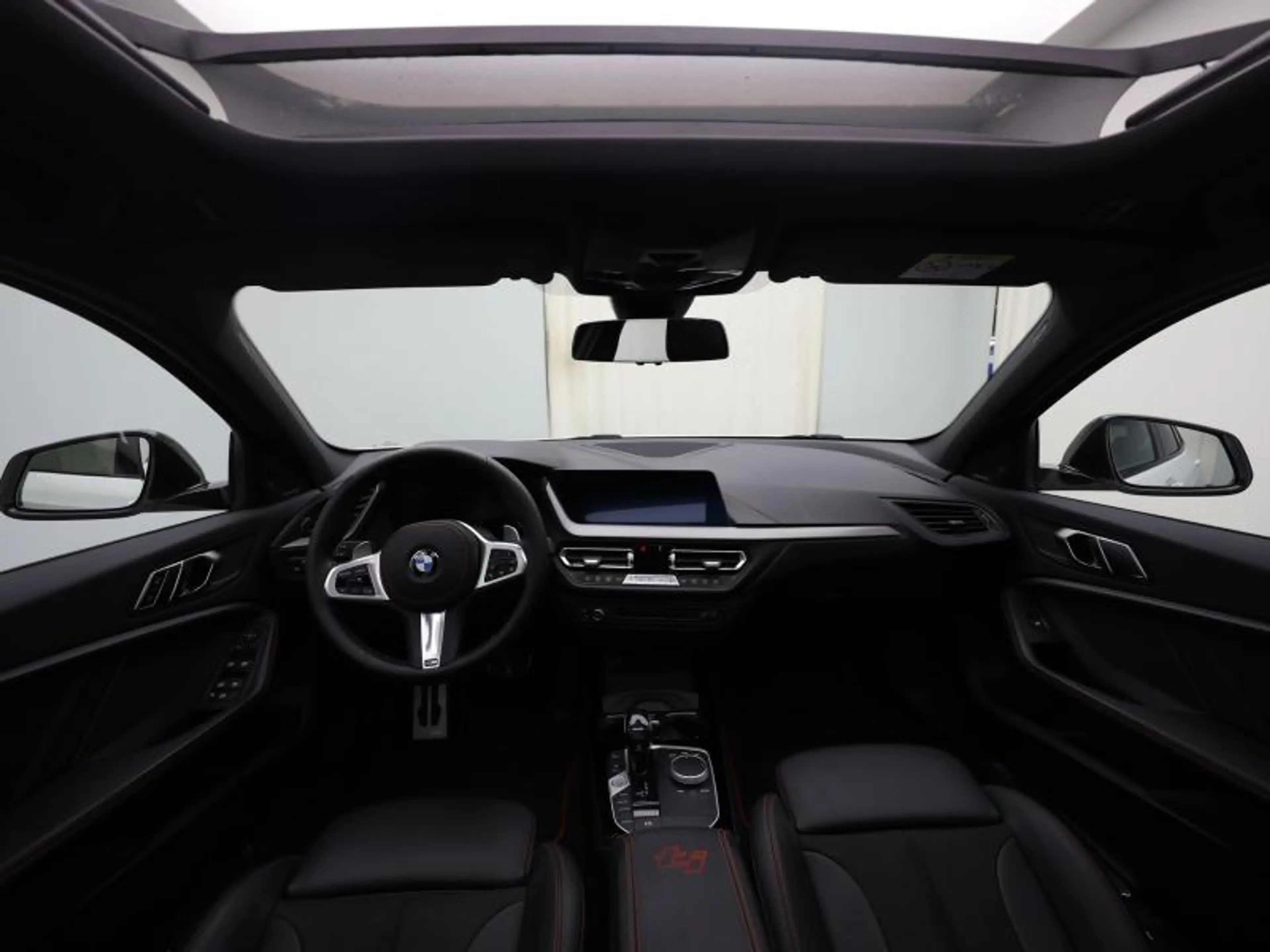 BMW 128 PANODAK - NAVI - AUTOMAAT — photo 7