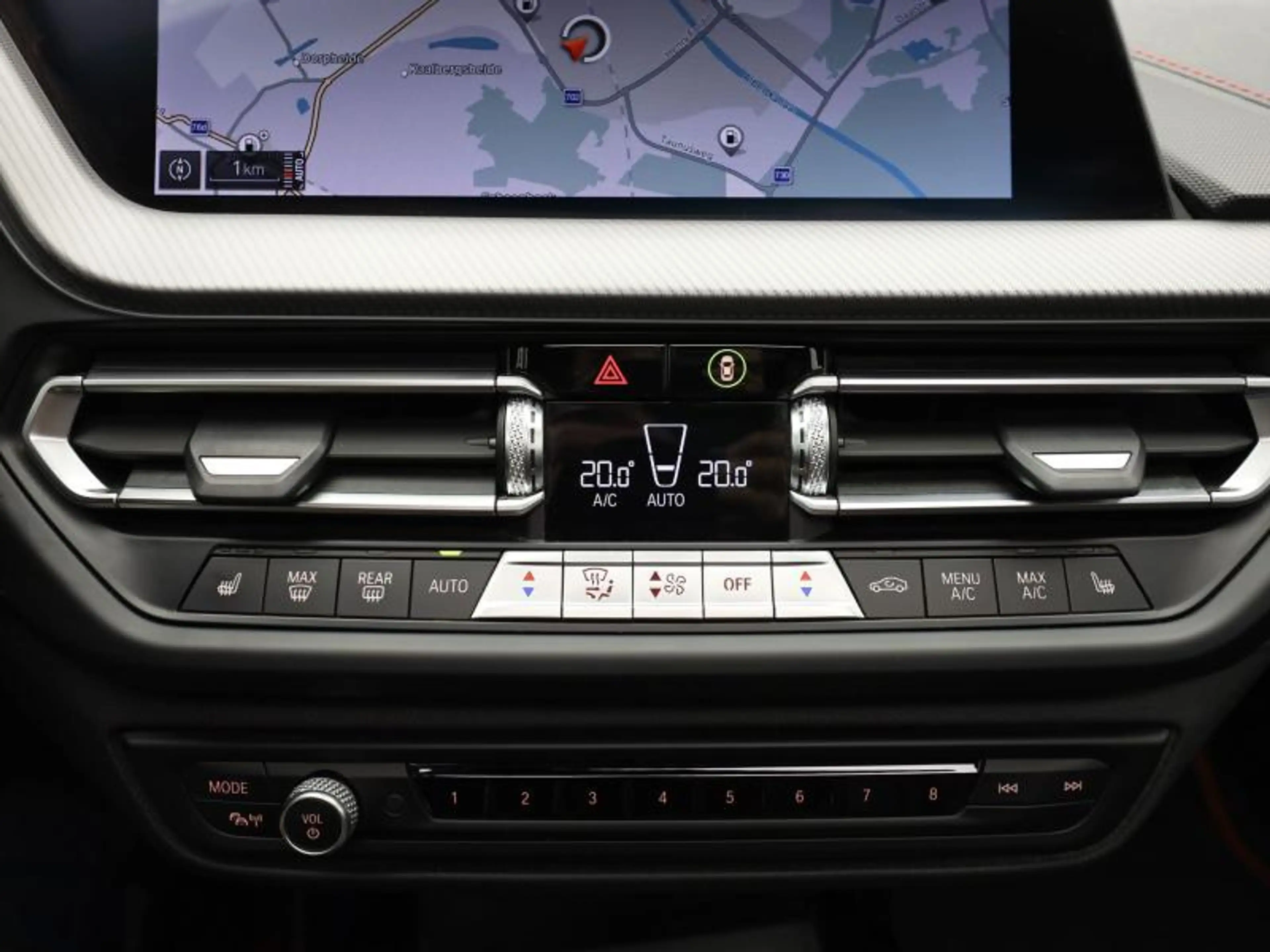BMW 128 PANODAK - NAVI - AUTOMAAT — photo 14