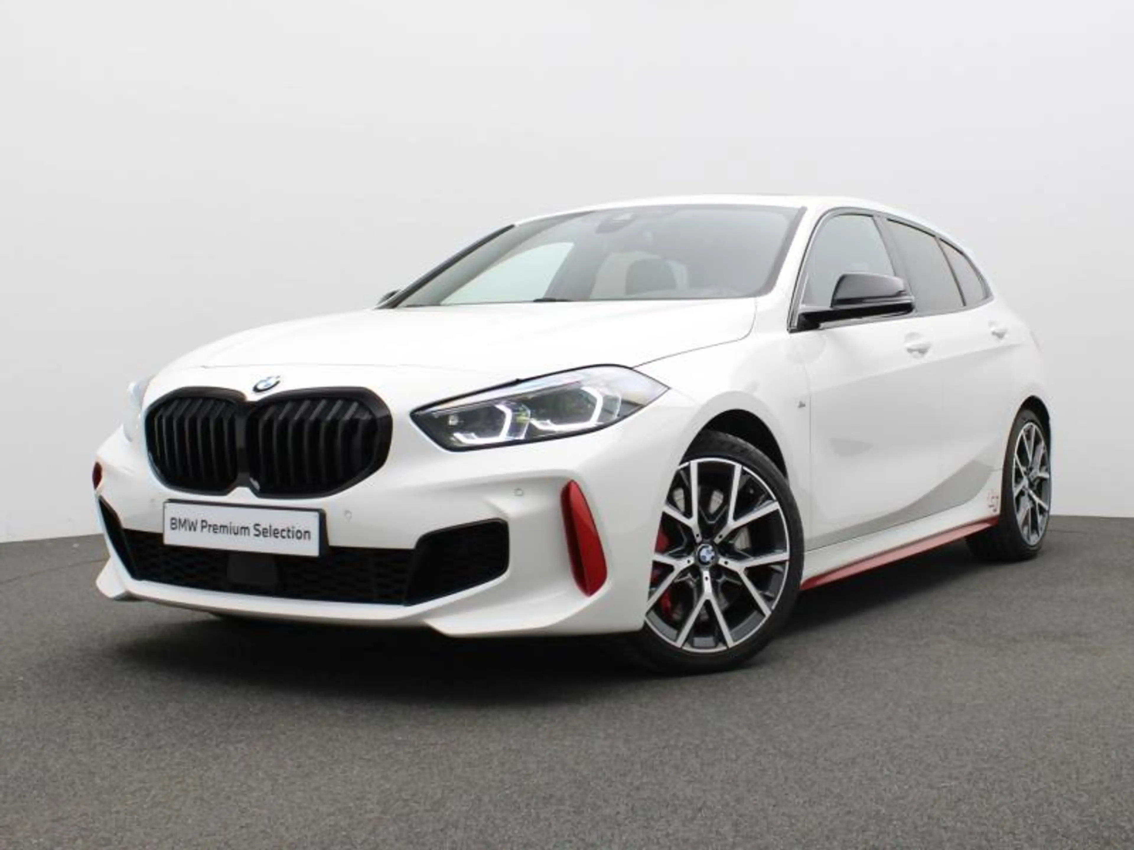 BMW 128 PANODAK - NAVI - AUTOMAAT