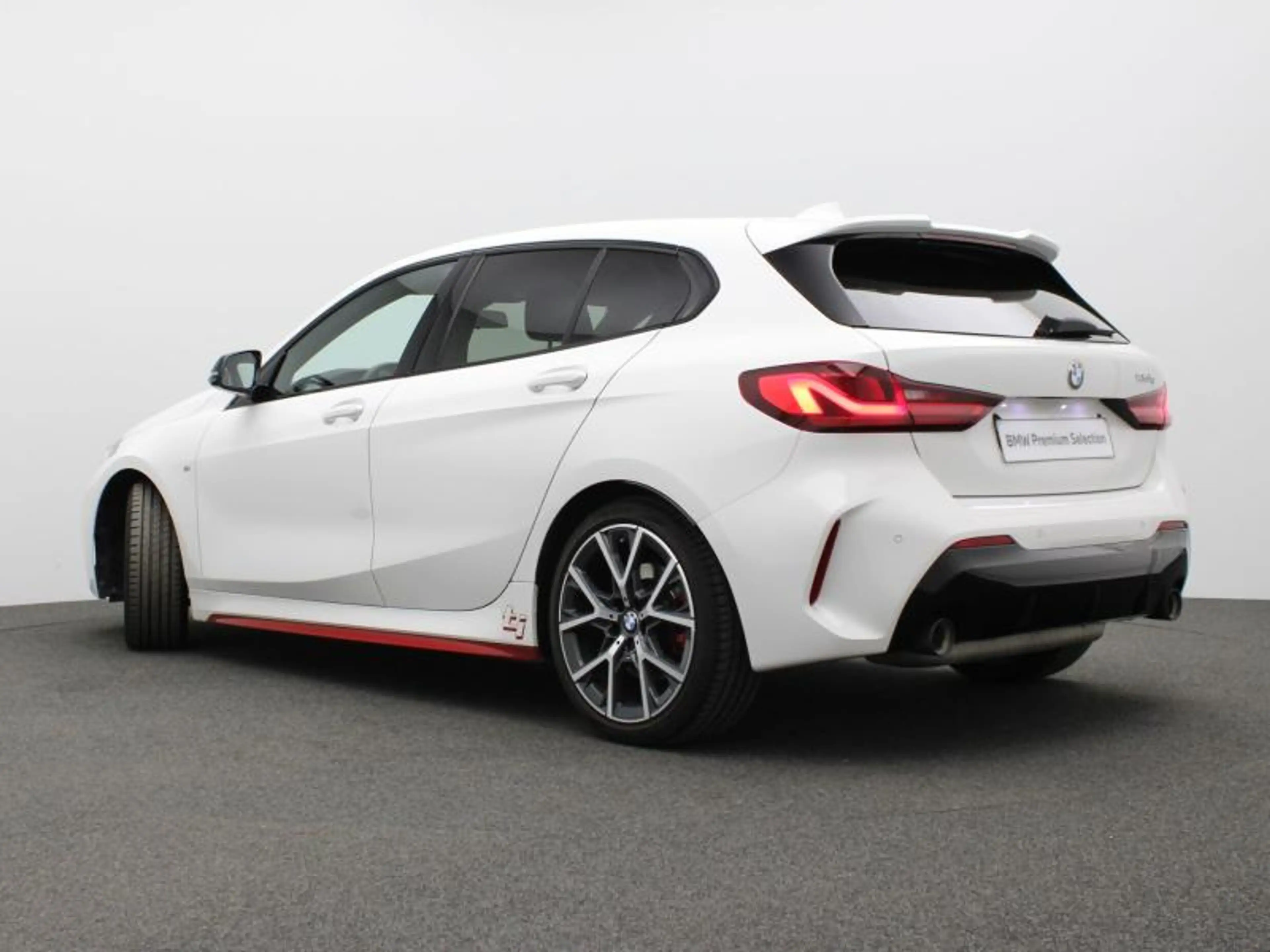 BMW 128 PANODAK - NAVI - AUTOMAAT — photo 5