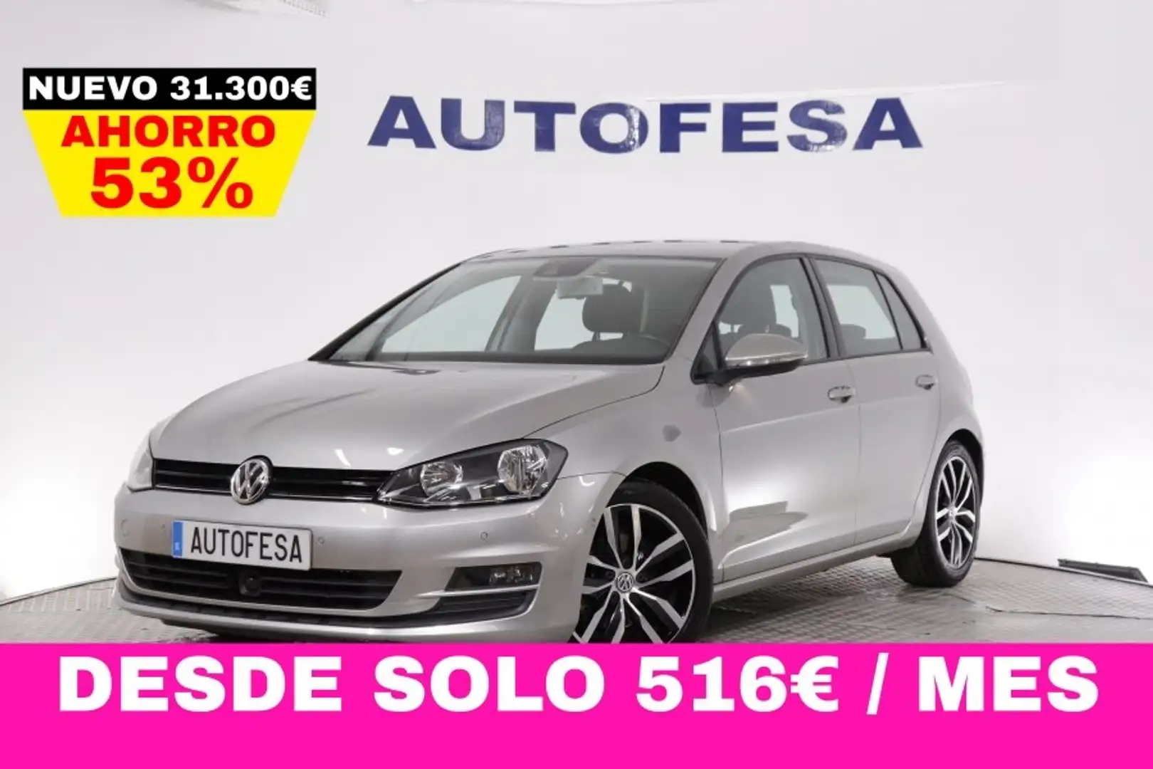 Volkswagen Golf Plus 1.4 TSI CONFORTLINE 140cv 5P # NAVY Gris - 1