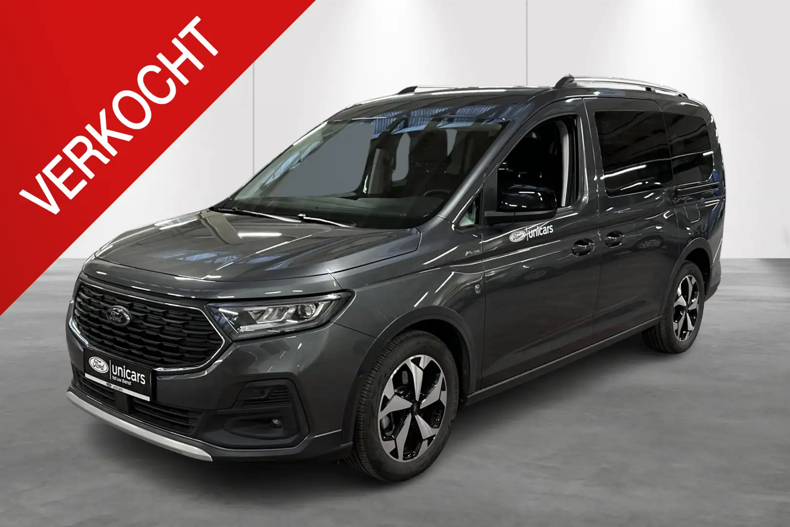 Ford Grand Tourneo Connect 1.5 EcoBoost 84kW Active Gri - 1