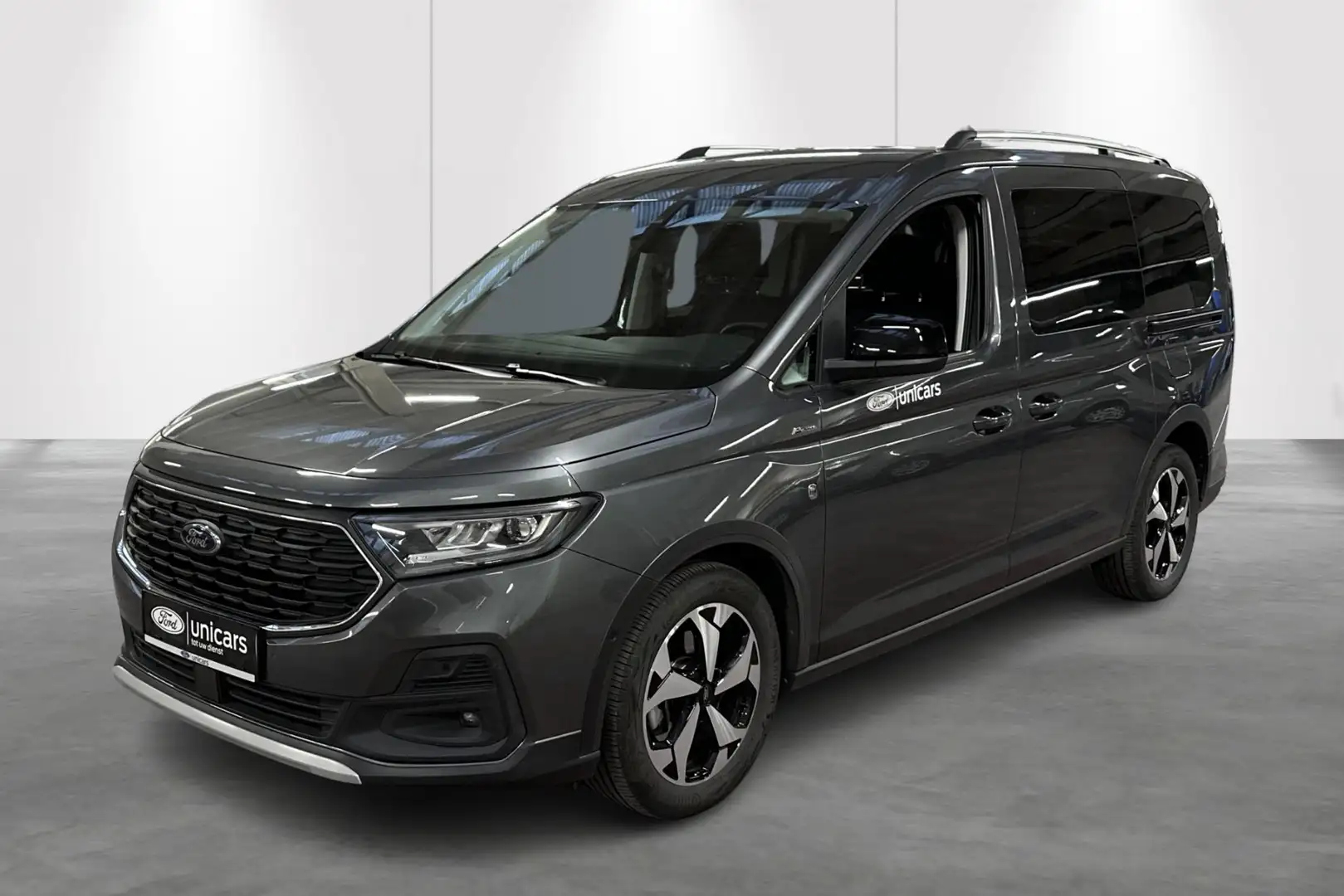 Ford Grand Tourneo Connect 1.5 EcoBoost 84kW Active Gris - 1