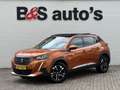 Peugeot 2008 1.2 PureTech Allure Automaat Led Panorama 360 Came Oranje - thumbnail 1