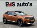 Peugeot 2008 1.2 PureTech Allure Automaat Led Panorama 360 Came Oranje - thumbnail 11