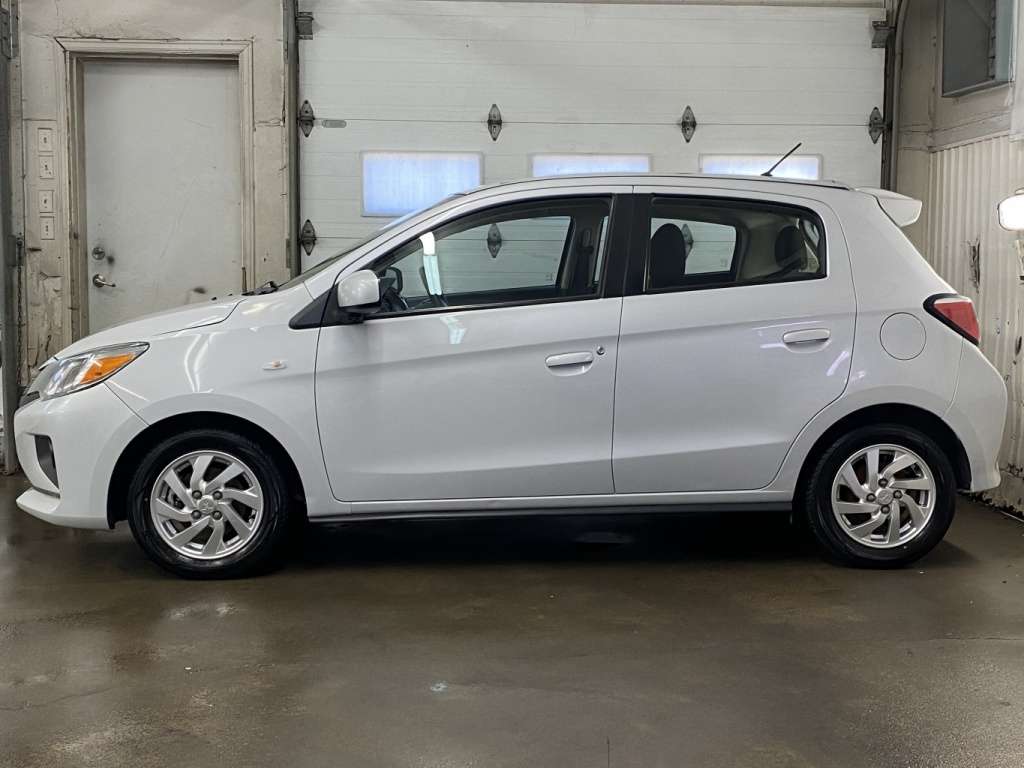 2022 Mitsubishi Mirage