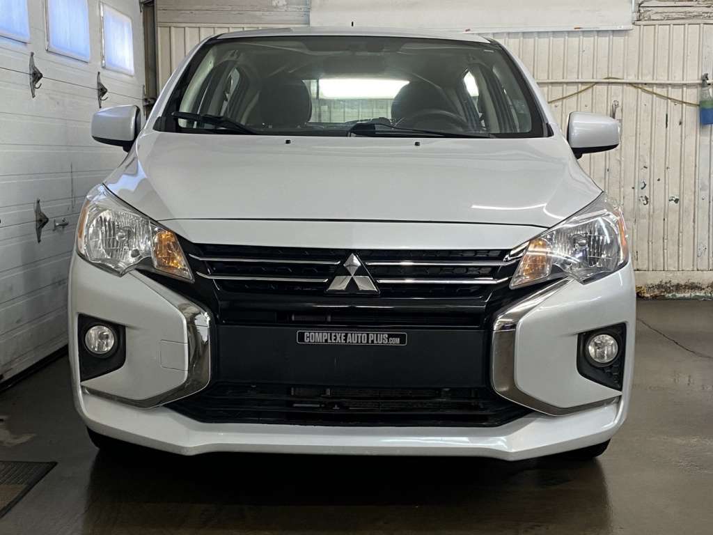 2022 Mitsubishi Mirage