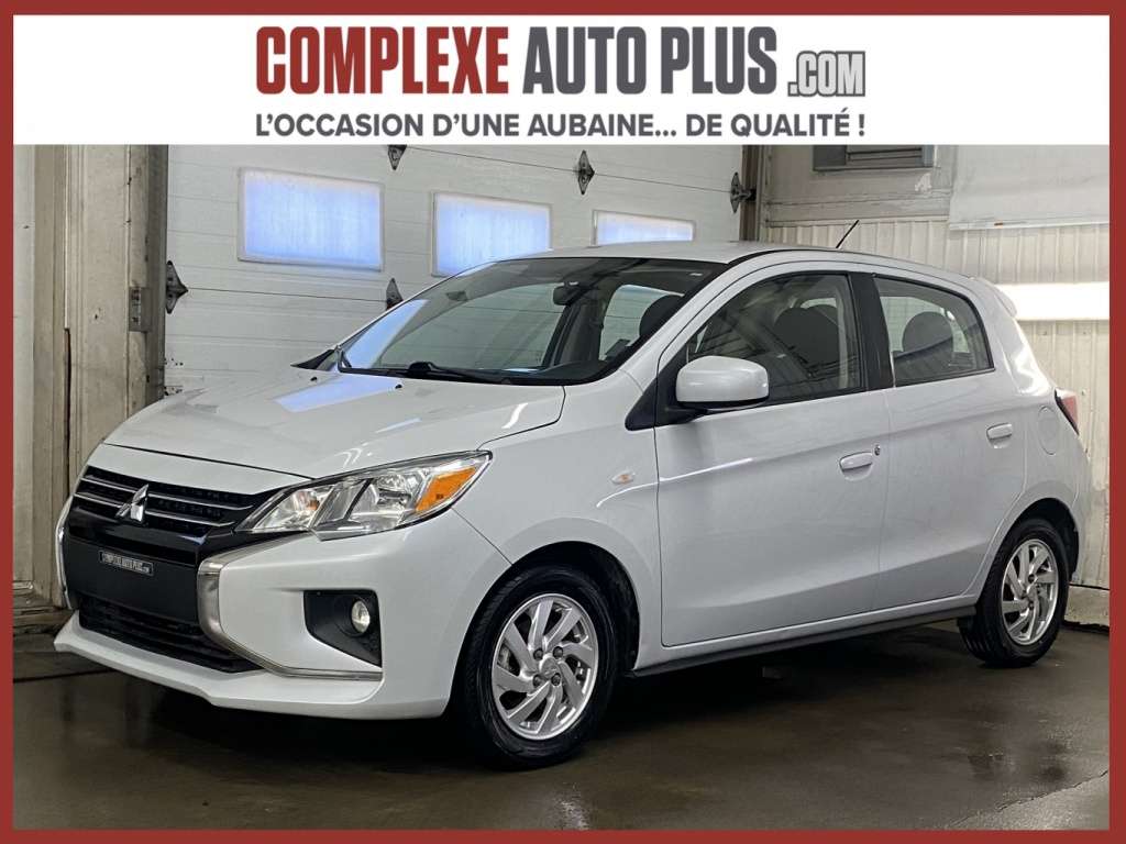2022 Mitsubishi Mirage