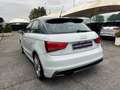 Audi A1 Sportback 1.4 tfsi S Line DSG TAGLIANDI UFFICIALI Bianco - thumbnail 2