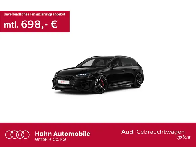 Audi RS4 TFSI quattro Matrix B&O Navi Memory