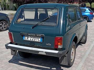 Niva 1995 1.9i td Master