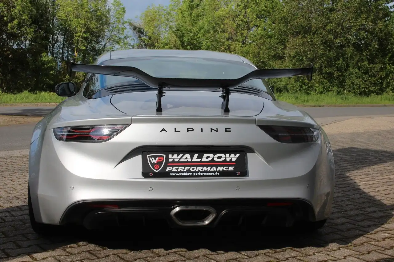 Alpine A110 2021