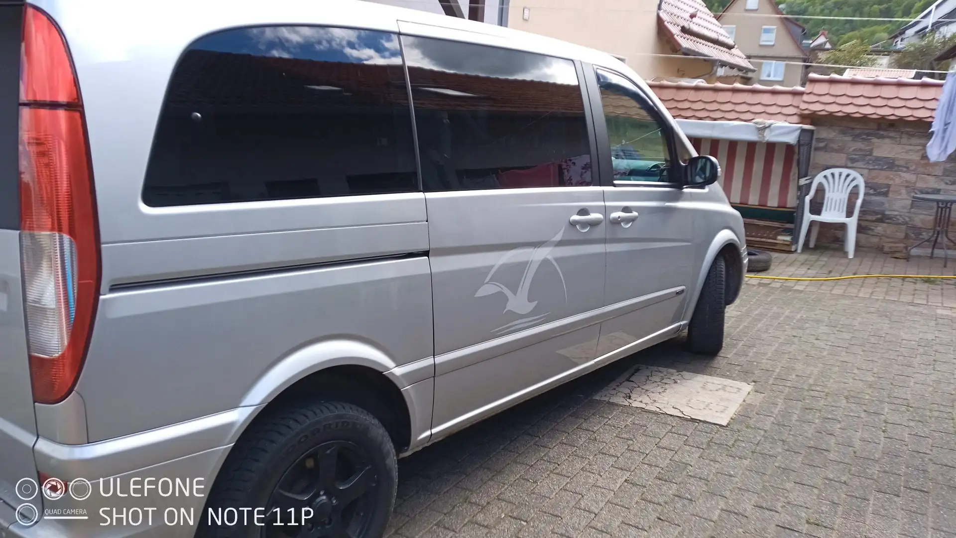 Mercedes-Benz Viano 2.2 CDI kompakt Automatik Trend DPF - 2