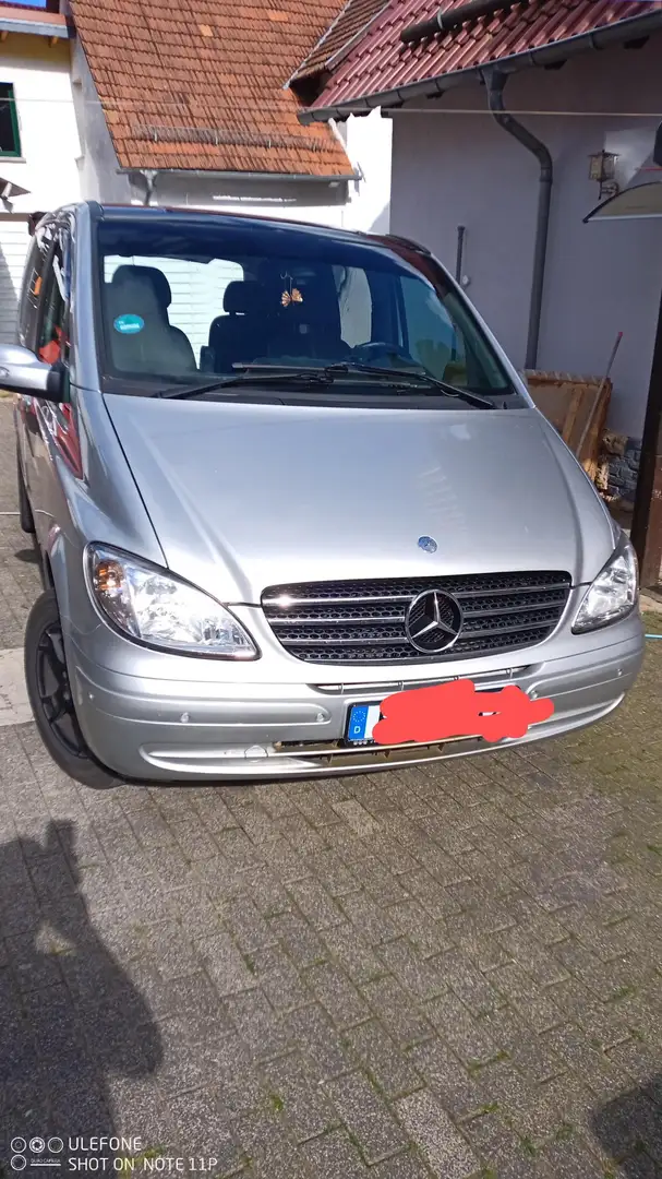 Mercedes-Benz Viano 2.2 CDI kompakt Automatik Trend DPF - 1