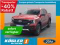Ford Ranger DoKa Wildtrak 205PS Aut./Techno-P. Rojo - thumbnail 1
