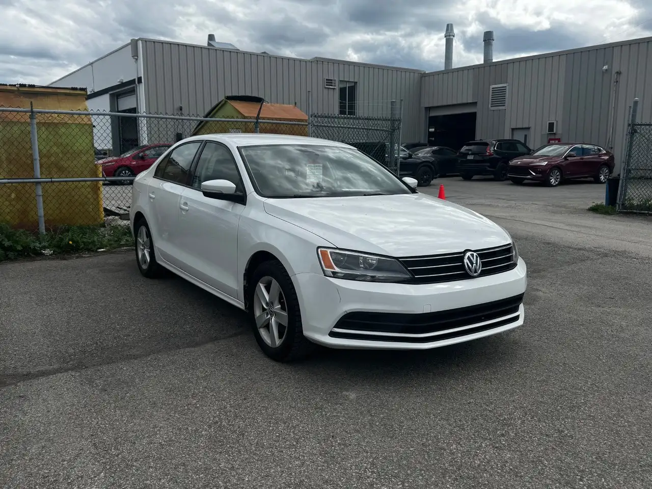 Volkswagen Jetta снимка Volkswagen Jetta