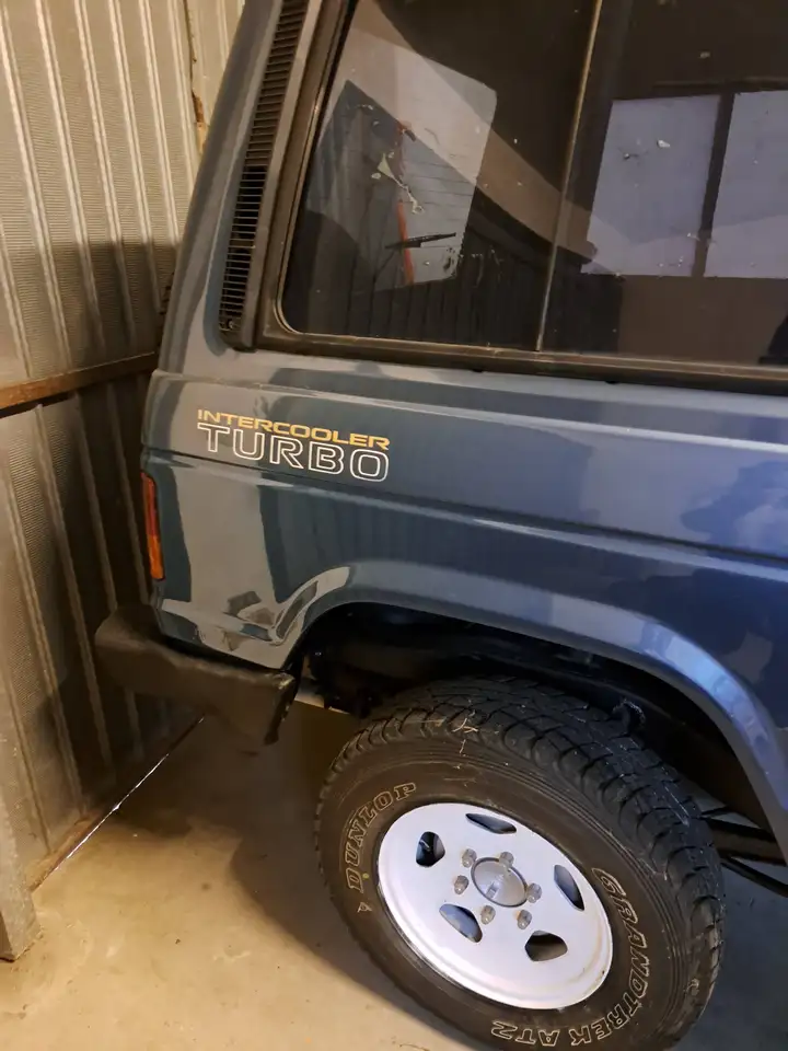 Mitsubishi Pajero, foto 2
