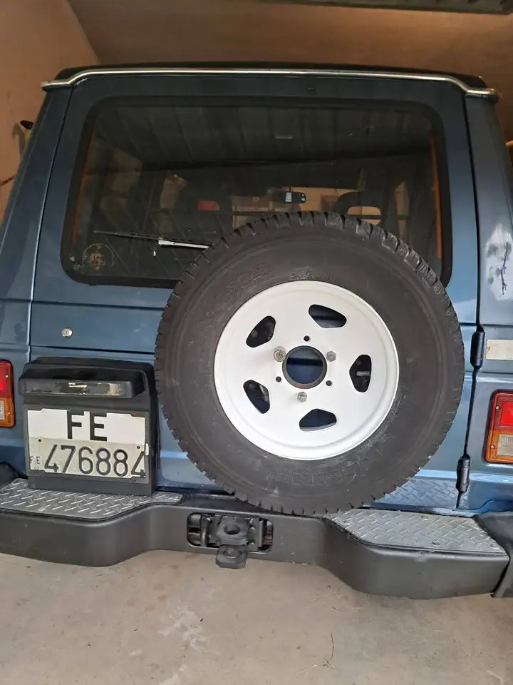 Mitsubishi Pajero, foto 1