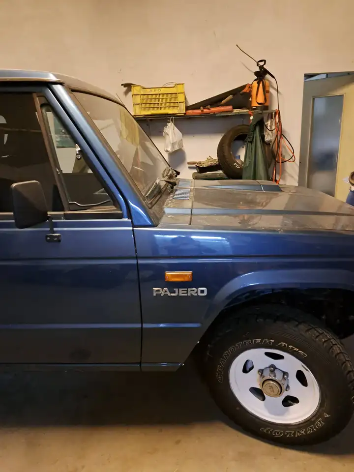 Mitsubishi Pajero, foto 3