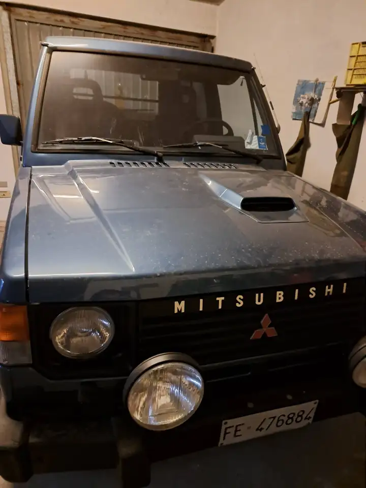 Mitsubishi Pajero, foto 4