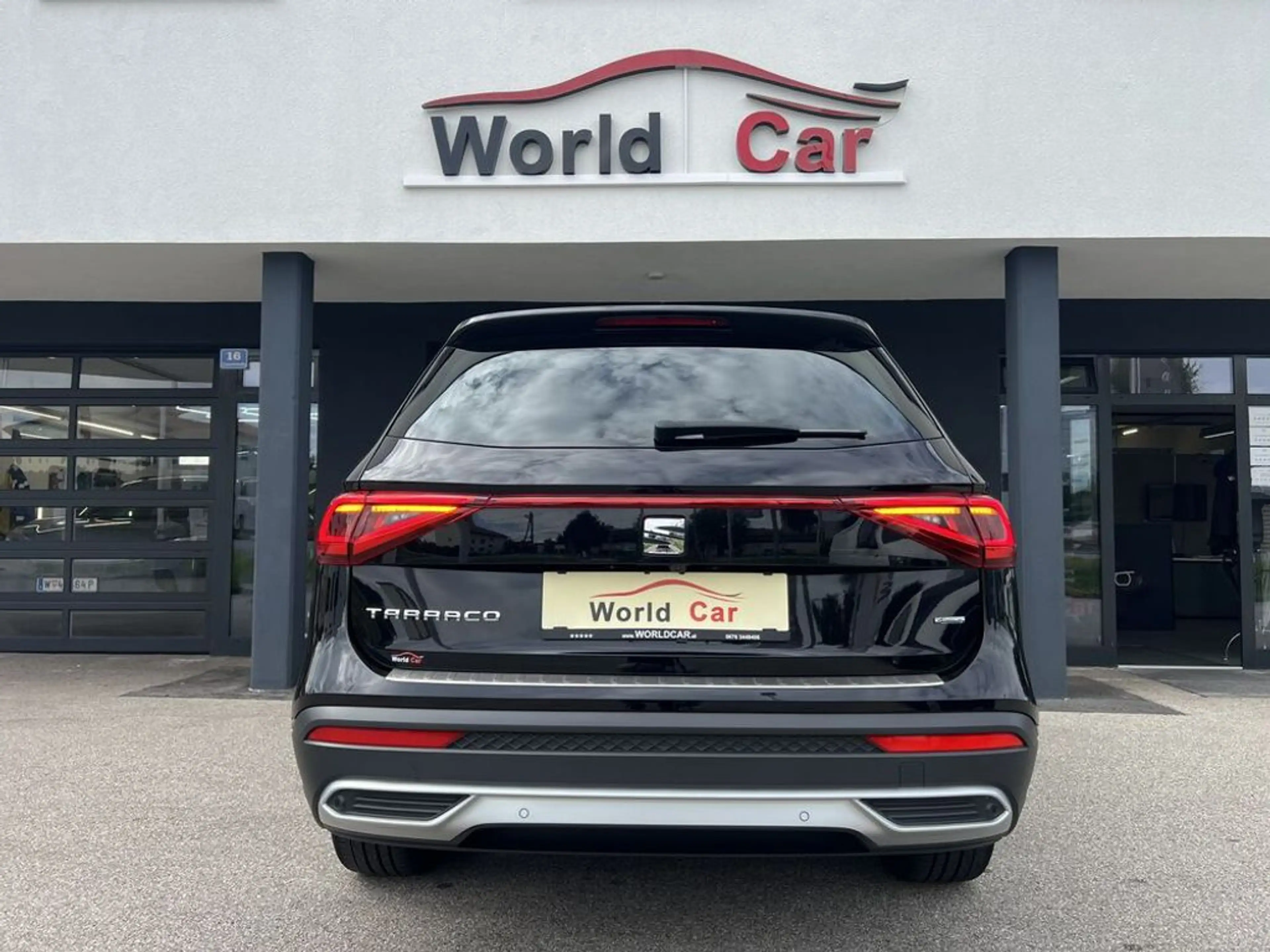 SEAT Tarraco 2,0 TDI Xcellence DSG 4Drive Pano-Standhei — photo 10