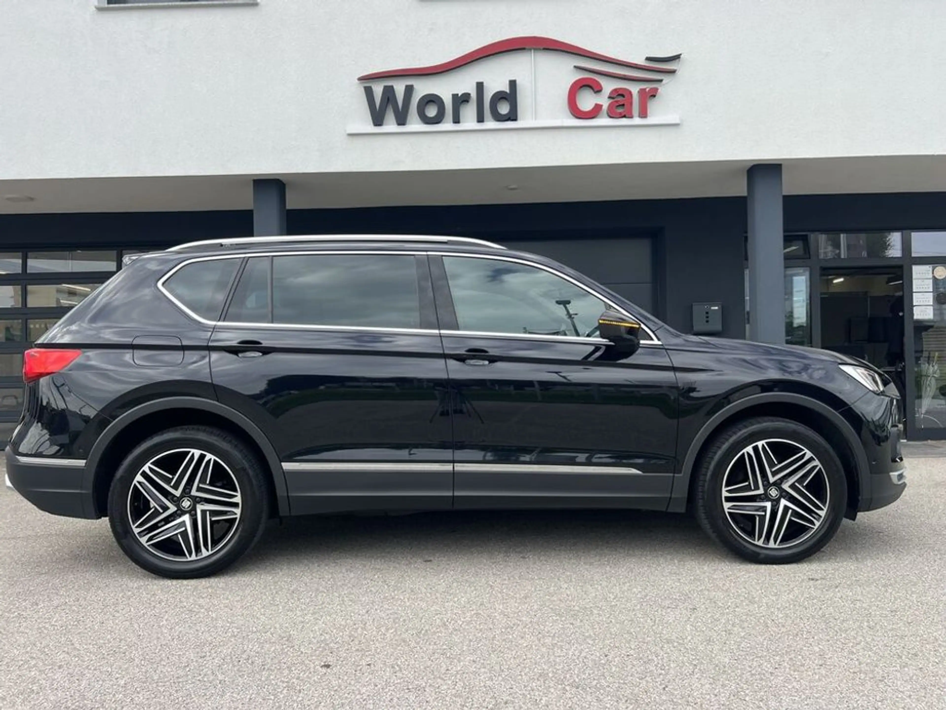 SEAT Tarraco 2,0 TDI Xcellence DSG 4Drive Pano-Standhei — photo 12