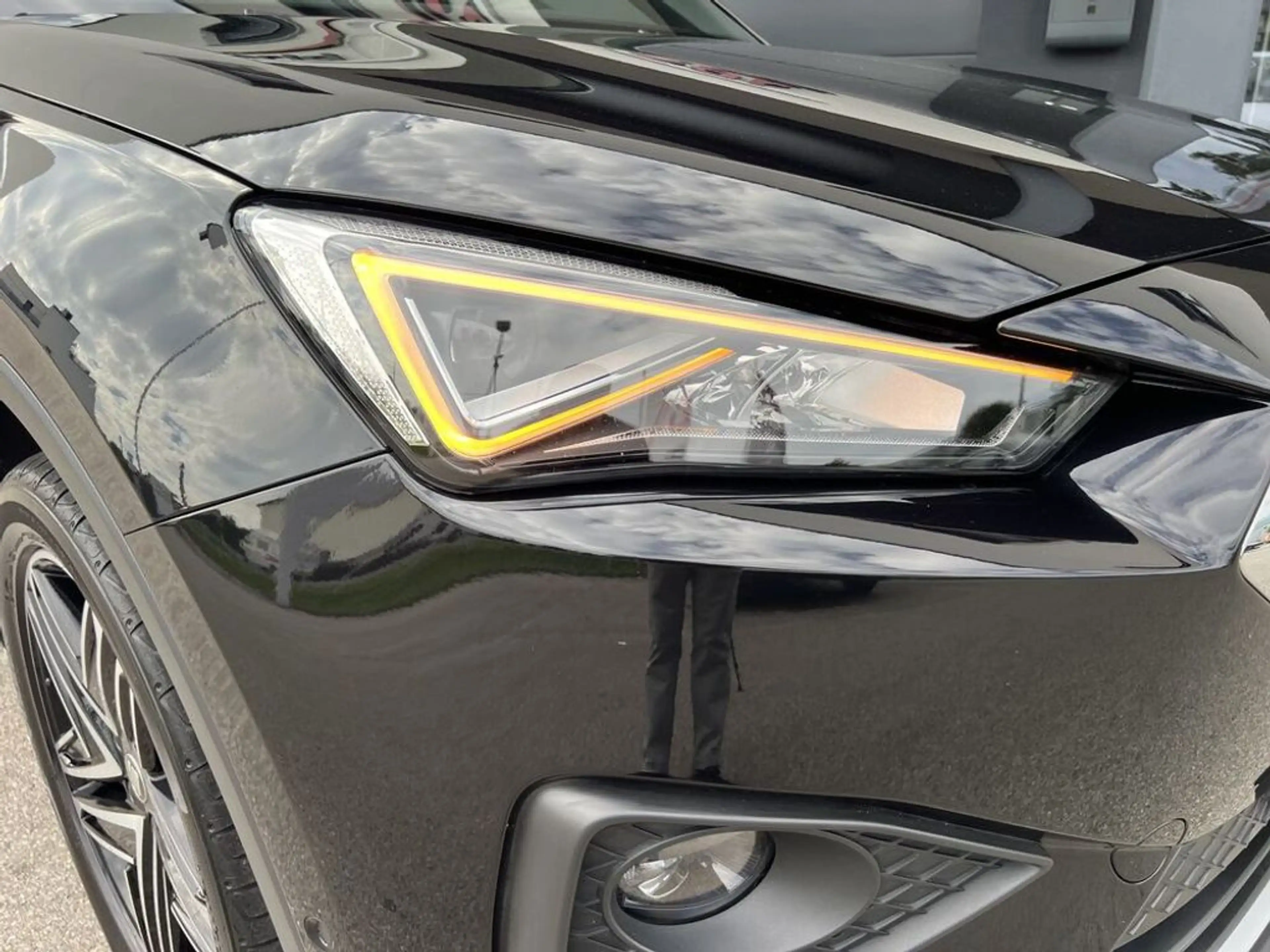 SEAT Tarraco 2,0 TDI Xcellence DSG 4Drive Pano-Standhei — photo 6