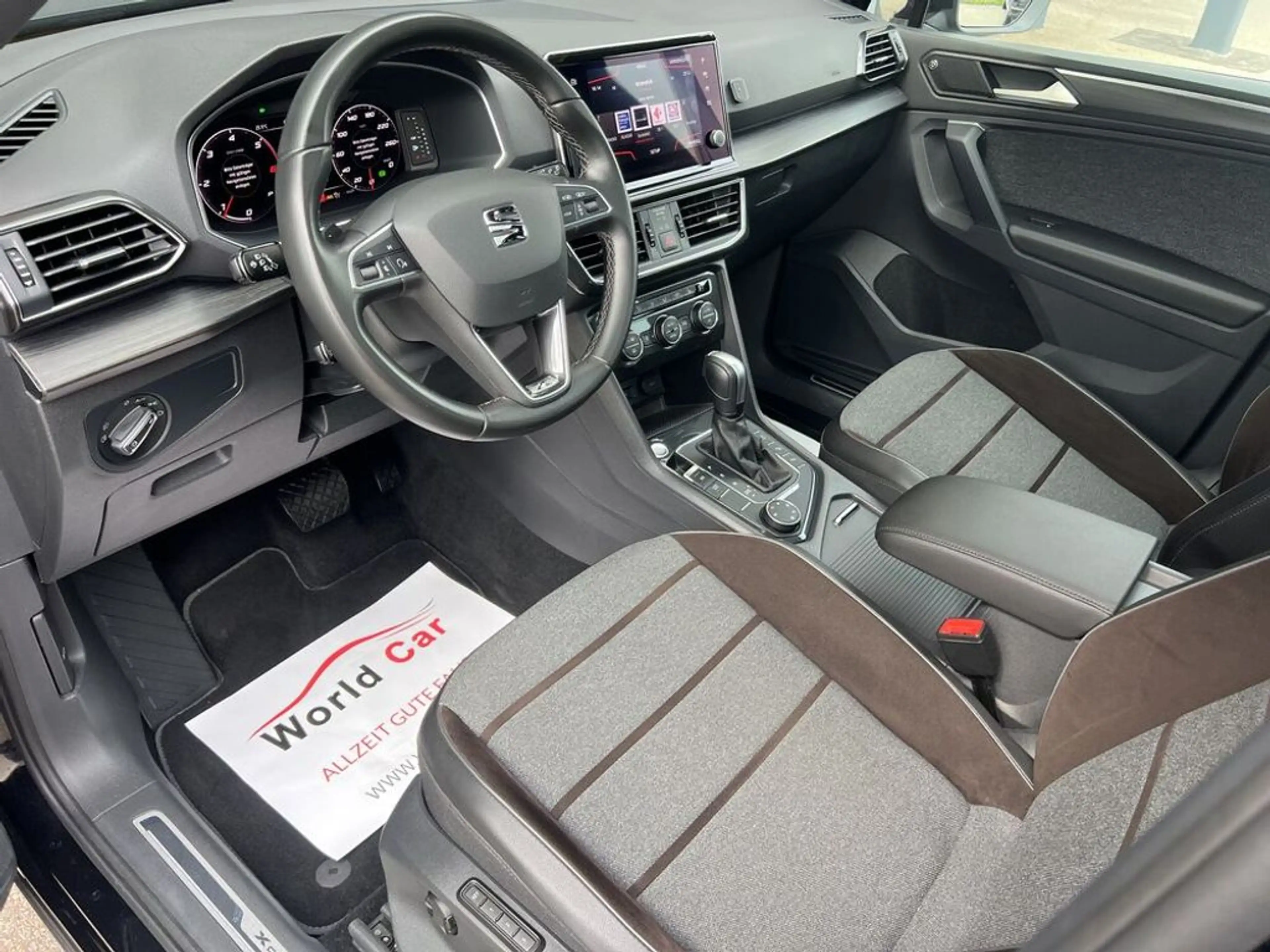 SEAT Tarraco 2,0 TDI Xcellence DSG 4Drive Pano-Standhei — photo 13
