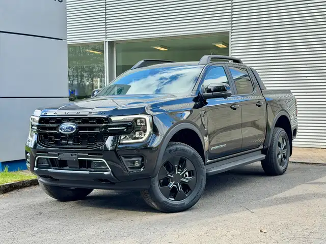 Ford Ranger STORMTRAK - 2.3i PHEV 281CH A10 4WD + Volet élec