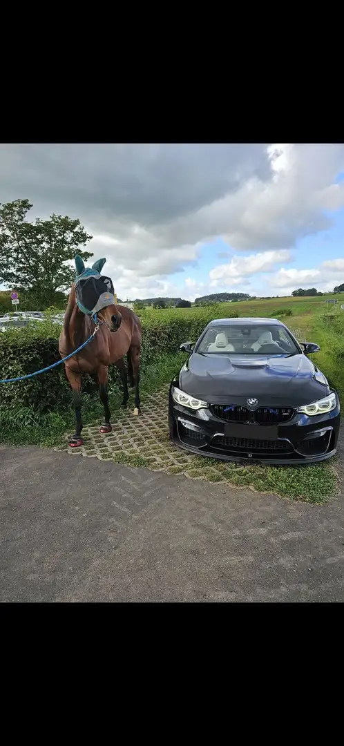 BMW M4 COMPETITION G-POWER Schwarz - 1