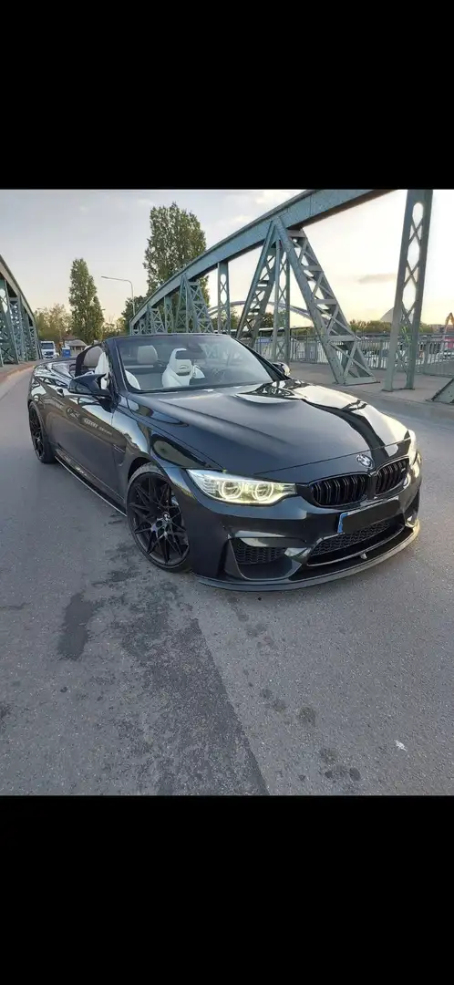 BMW M4 COMPETITION G-POWER Schwarz - 2