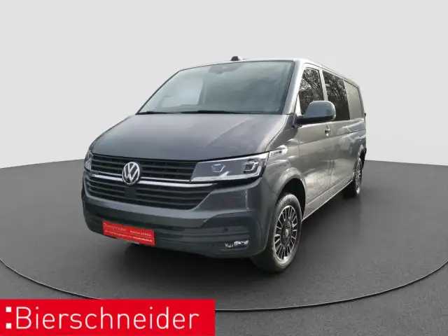 Volkswagen T6.1 Kombi 2.0 TDI DSG 4Mo lang AHK LED NAVI CAM